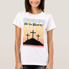 Retro Han är Risen T Shirt