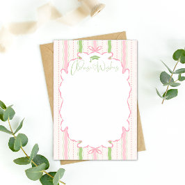 Retro Hand Drawn Grad Party 2026 Enclosure Cards Inbjudningar