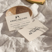 Retro Hand-skrivet ritat glas Quirky Bröllop