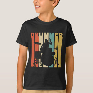 Retro handelsresande t-shirt