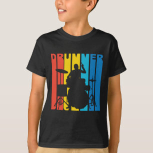 Retro handelsresande t shirt