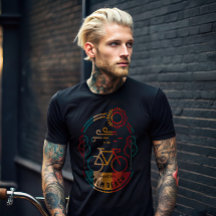 Retro Handflatan Beach Bike Trail.