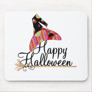 Retro Happy halloween Musmatta