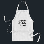 Retro har du, hur många behandla som ett barn? förkläde<br><div class="desc">Roliga Retro vintagekvinnor som du har,  hur många behandla som ett barn grafisk design.  Skapat för Bunco spelare som får raddababyen en Buncos på deras ställningkort!  Tillfoga någon laughter till din nästa Bunco händelse med detta roliga Bunco skämt!</div>