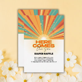 Retro här kommer barnskåran tilläggskort