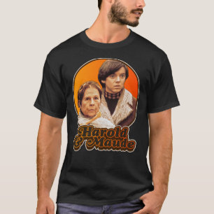 Retro Harold och Maude Tribute Classic T-Shirt