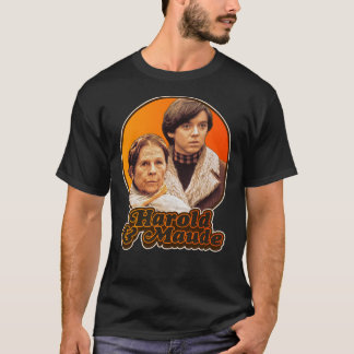Retro Harold och Maude Tribute Classic T-Shirt