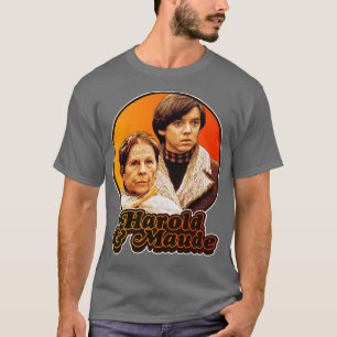 Retro Harold och Maude Tribute T Shirt