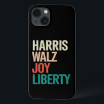 Retro Harris Waltz 2024 Harris Walz Joy Liberty<br><div class="desc">Retro Harris Walz Waltz 2024 Harris Walz Joy Liberty</div>