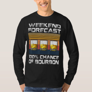 Retro Helg prognos för 100 procents chans till Bou T Shirt