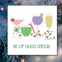 Retro Helgdag Cocktails