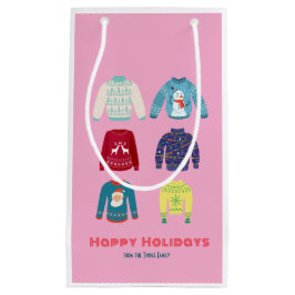 Retro Helgdag Ugly Sötare jul Party