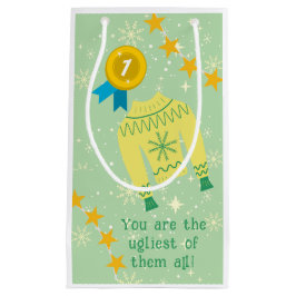 Retro Helgdag Ugly Sötare jul Party