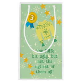 Retro Helgdag Ugly Sötare jul Party