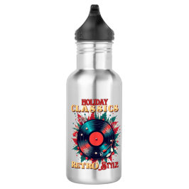 Retro Helgdag Vinyl Magic