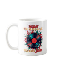 Retro Helgdag Vinyl Magic