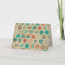 Retro helgdagar [kortet]