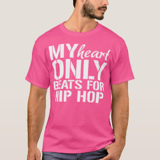 Retro Hip hop Shirt Hip hop Clothing Hip hop Par T