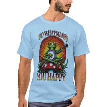 Retro Hippie: Sunshine Sergranat Froggy Sylt sessi