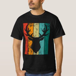 Retro-Hjort T Shirt