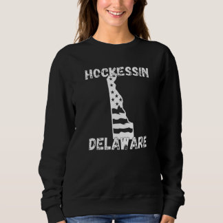 Retro Hockessin Delaware Apparel Premium T Shirt