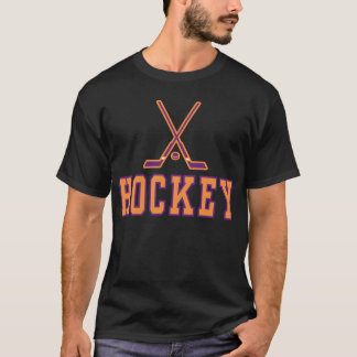 Retro hockey tröja