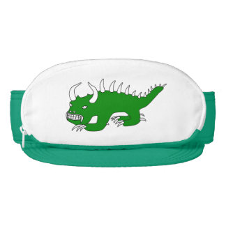 Retro Hodag - den Fanny packen möter hatten