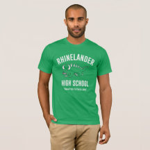 Retro Hodag - Rhinelander högstadium: Manar Kelly