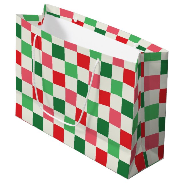 Retro Holiday Kontroll (Framsidan Vinklad)