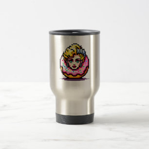 Retro Hollywood Icon - Pixel Art Pop Culture Resemugg