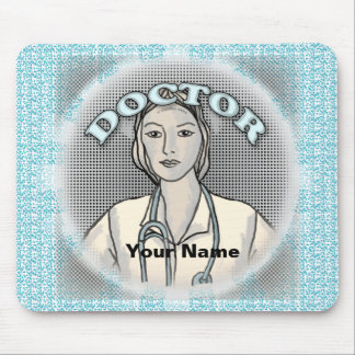 Retro Hona doktor Musmatta