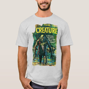Retro Horror T-Shirt