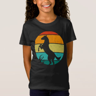 Retro Horse T Shirt