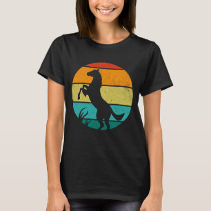 Retro Horse T Shirt