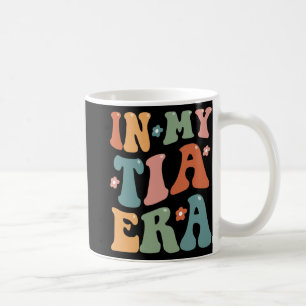 Retro Hos Min Tia Rolig Fastertan Moster Klubb Mor Kaffemugg