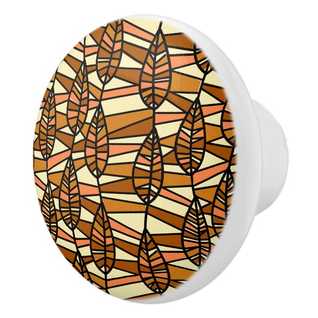 Retro Höstknapp Knopp (Höger)