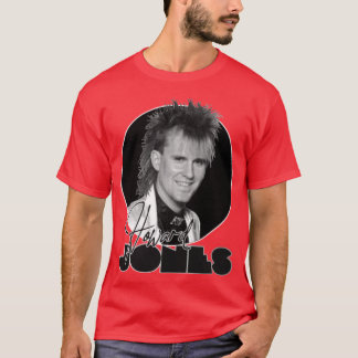 Retro Howard Jones Everbestående Tribute T Shirt