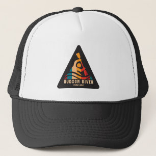 Retro Hudson River Kayaking Keps