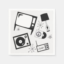 Retro, hushållskonstruktioner