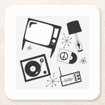 Retro, hushållskonstruktioner