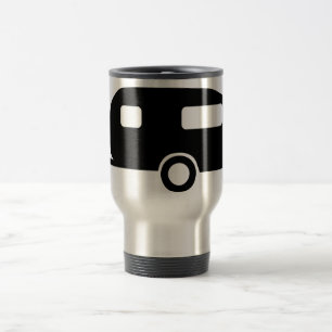 Retro husvagn resemugg