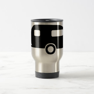 Retro husvagn resemugg