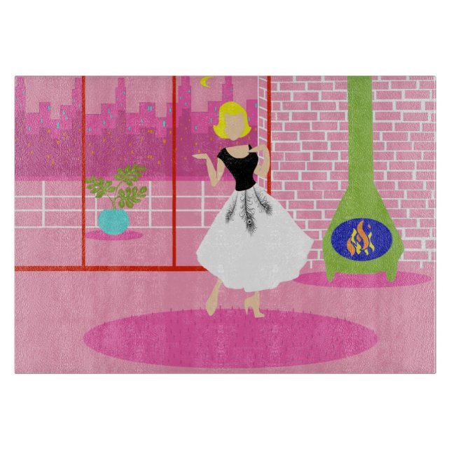 Retro i det Rosa styckningsorganet (Framsidan)