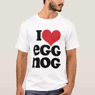 Retro I Kärlek Eggnog Te Tee