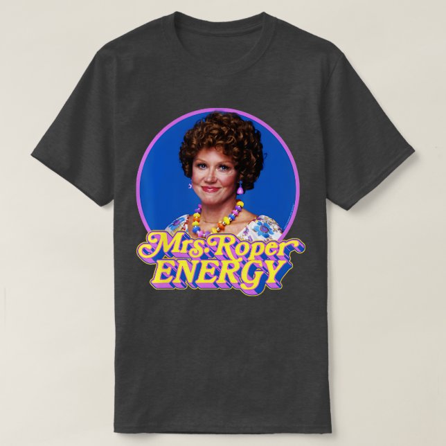 Retro I Kärlek T Shirt (Design framsida)