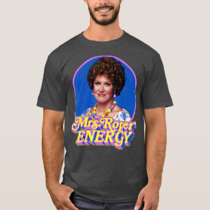 Retro I Kärlek T Shirt