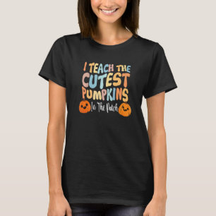 Retro I lär de bästa trummorna i patchtea T Shirt