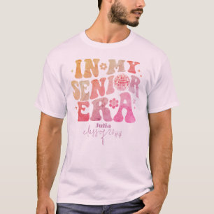 Retro i min äldre Era-diskotek på 70-talet varje å T Shirt