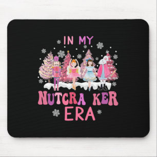 Retro i min Nutcracker Mamma Era-julklacke Musmatta