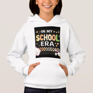 Retro i min skoltid Estetisk tillbaka till skolan T Shirt